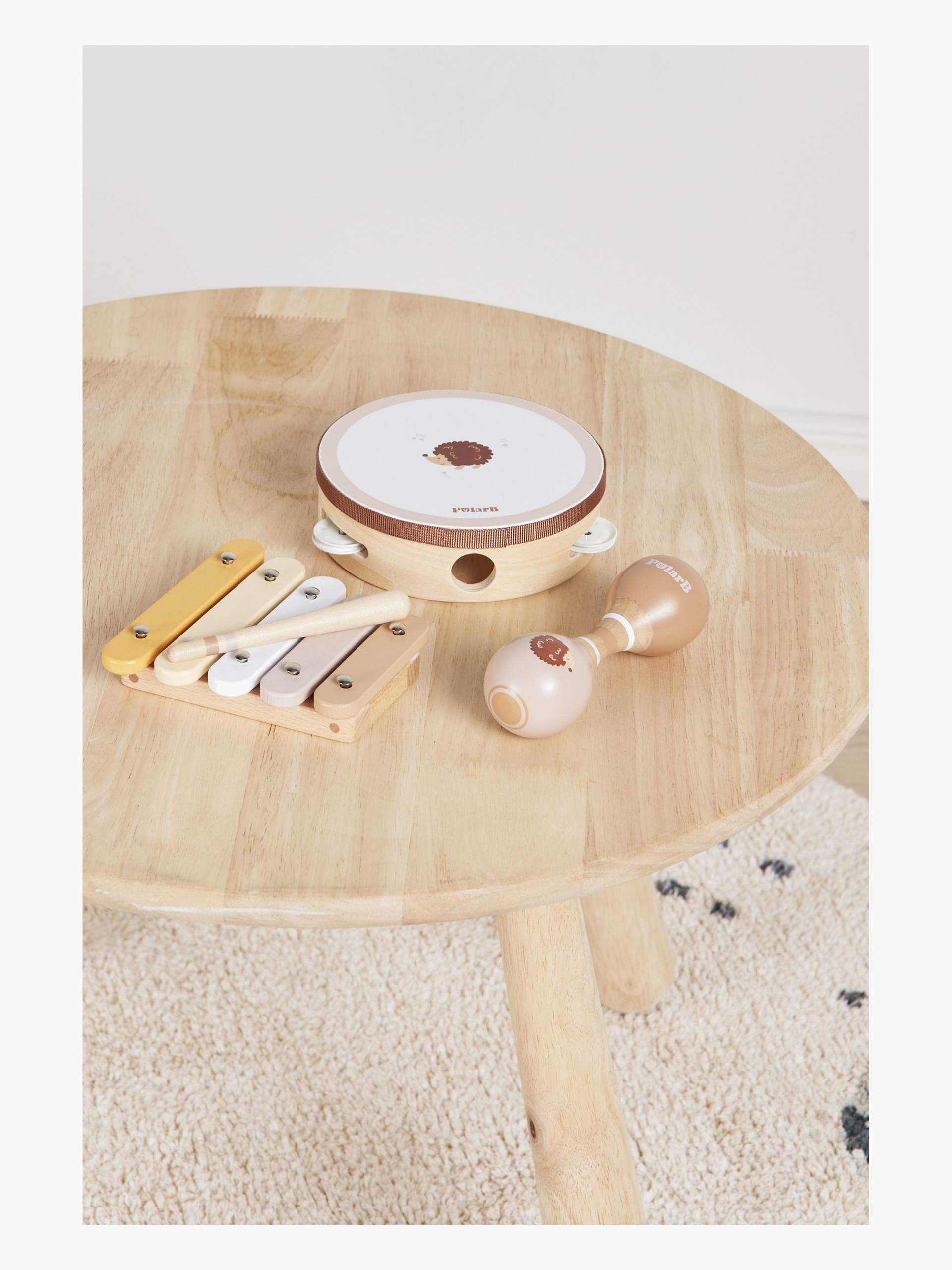 PolarB Musik-Set Igel PolarB Musik-Set Igel von Polar B