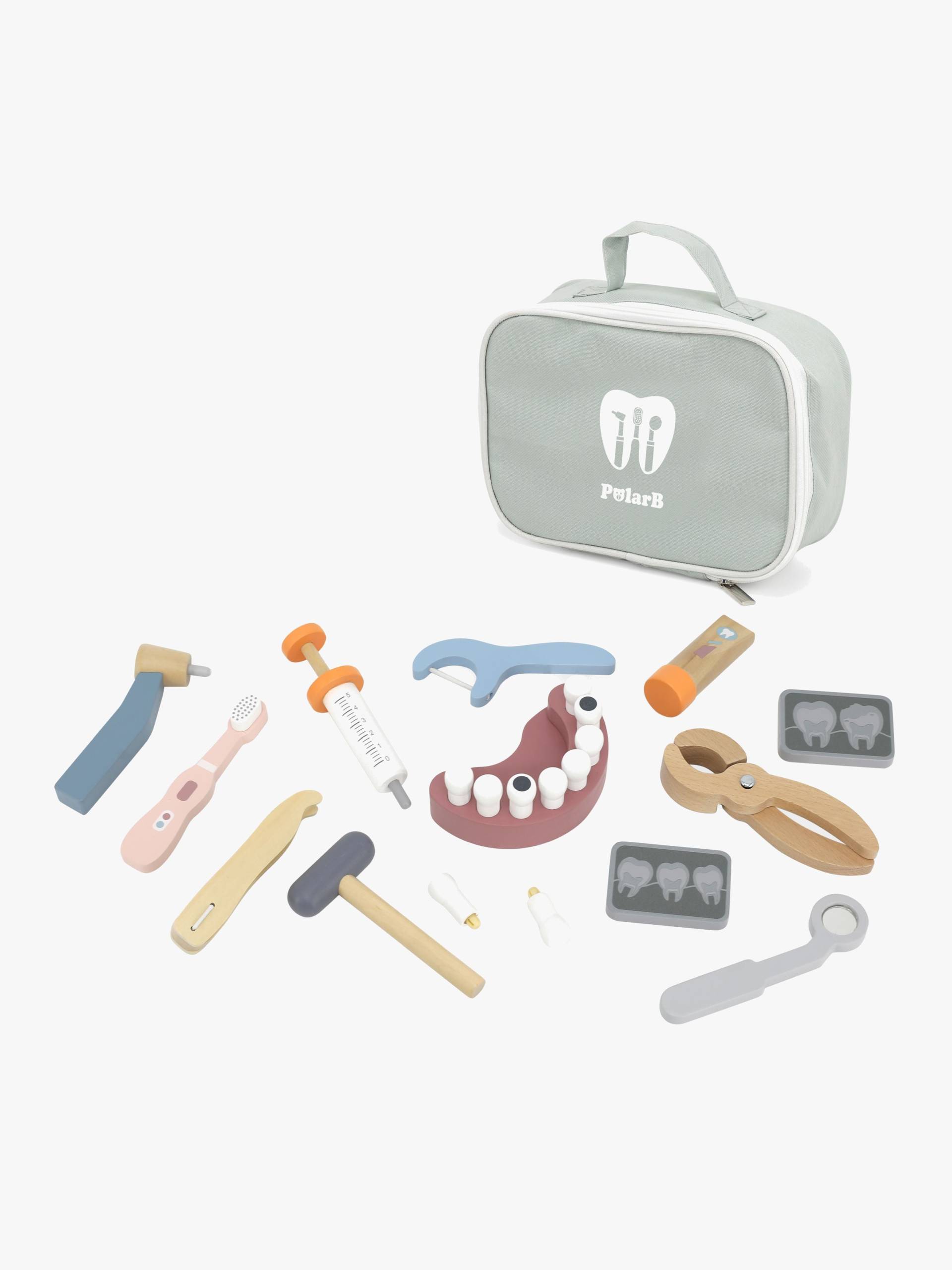 PolarB Zahnarzt-Set PolarB Zahnarzt-Set von Polar B