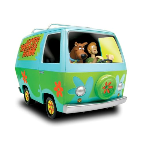 Polar Lights Scooby-DOO Mystery Machine Snap Together Modellbausatz von Polar Lights