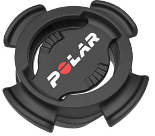 Polar 91053167 Lenkerhalterung Schwarz von Polar