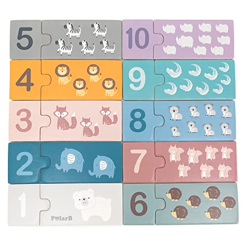 PolarB Number Puzzles von PolarB