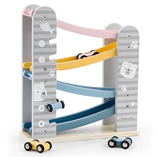 PolarB Car Slider Spielset von PolarB