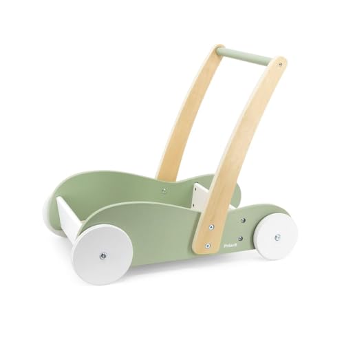 PolarB Mini Mover Baby Walker - Mint von PolarB