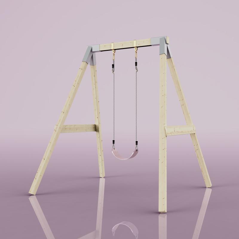 PolarPlay Schaukel Giraffe PolarPlay Schaukel Giraffe von PolarPlay