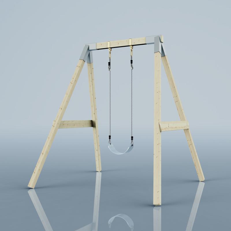 PolarPlay Schaukel Giraffe PolarPlay Schaukel Giraffe von PolarPlay