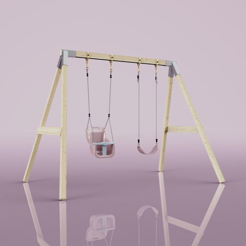 PolarPlay Schaukel Papagei PolarPlay Schaukel Papagei von PolarPlay