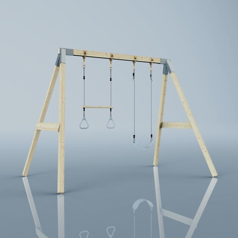 PolarPlay Schaukel Tukan PolarPlay Schaukel Tukan von PolarPlay