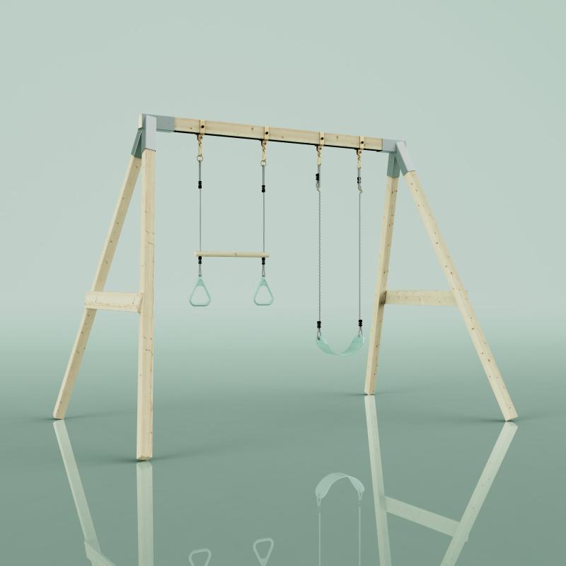 PolarPlay Schaukel Tukan PolarPlay Schaukel Tukan von PolarPlay