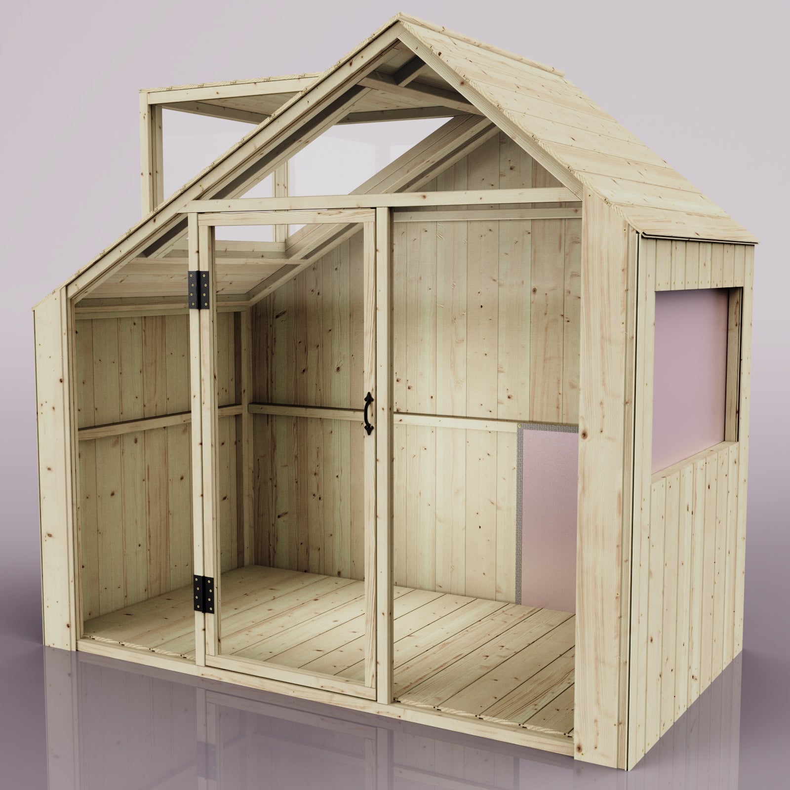 PolarPlay Spielhaus Sternschnuppe PolarPlay Spielhaus Sternschnuppe von PolarPlay