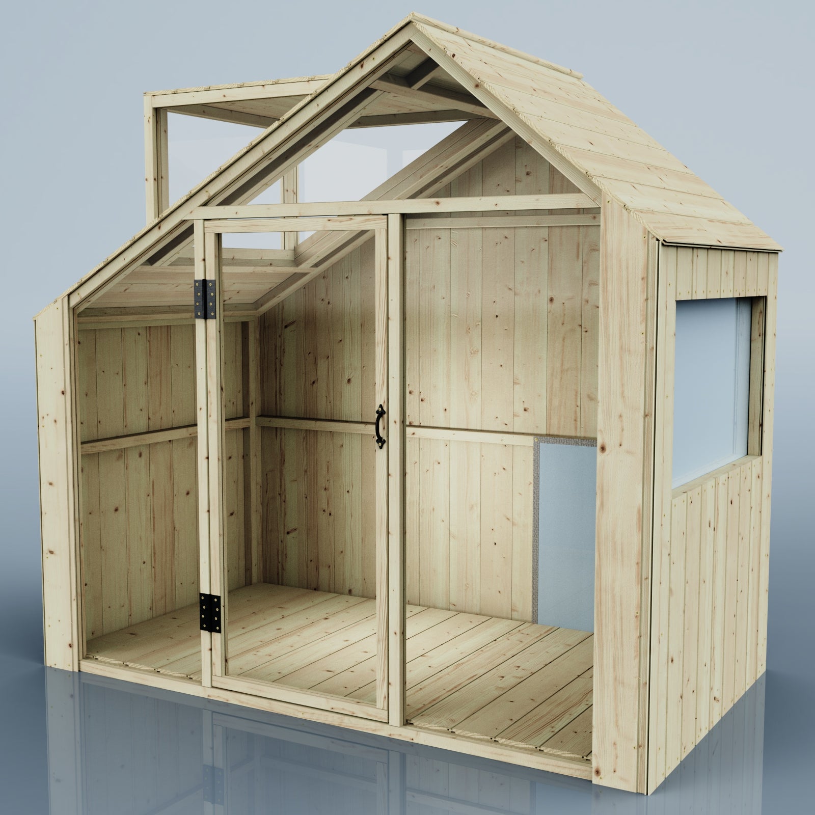 PolarPlay Spielhaus Sternschnuppe PolarPlay Spielhaus Sternschnuppe von PolarPlay