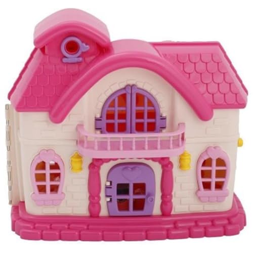 Polesie Puppenhaus Märchenmöbel Set 12-teilig 1199 89014 von Polesie