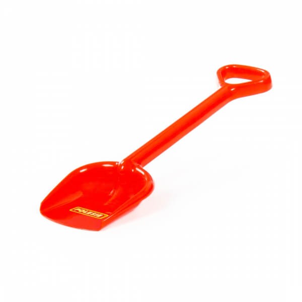 Schaufel für Kinder, Länge ca. 41 cm, 1 Stück, farblich sortierte Ware von Polesie