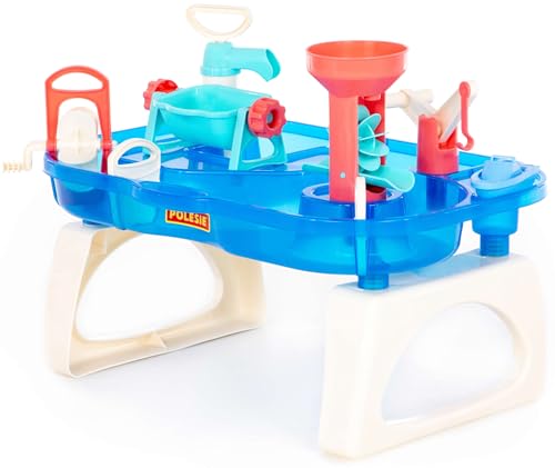 Wader Bath World 6 Badewelt Waterfun Wasserspielzeug Badespielzeug Wader Bath World 6 Badewelt Waterfun Wasserspielzeug Badespielzeug von Polesie