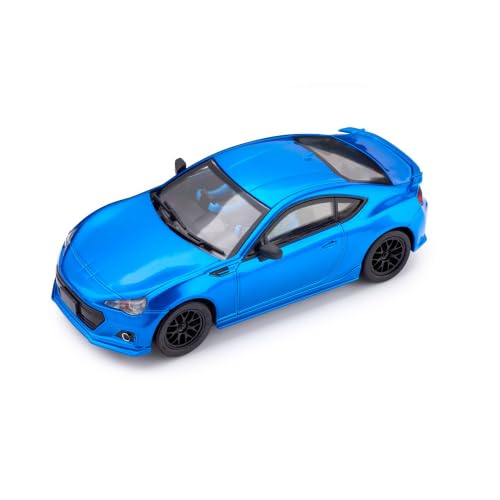 Policar CT01-blue Subaru BRZ - Blue von Policar