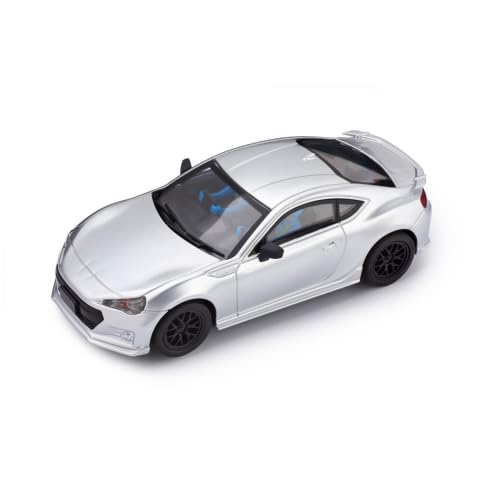 Policar CT01-silver Subaru BRZ - Silver von Policar