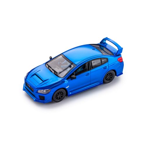 Policar CT02-blue Subaru WRX STI - Blue von Policar