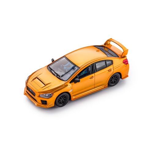 Policar CT02-orange Subaru WRX STI - orange von Policar