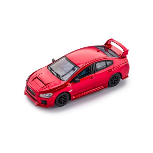 Policar CT02-red Subaru WRX STI - red von Policar
