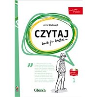 Czytaj - Polski Krok po Kroku 1 von Polish-Courses.Com, Iwona Stempek