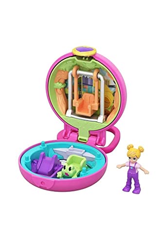 Polly Pocket GKJ42 - Mini Schatulle Playground von Polly Pocket