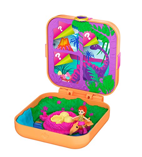 Polly Pocket GKV10 Minipuppen & Zubehör Mehrfarbig von Polly Pocket