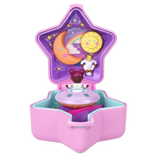 Polly Pocket Keepsake Collection Heritage Edition Stardream Ring und Koffer Spielset Polly Pocket Keepsake Collection Heritage Edition Stardream Ring und Koffer Spielset von Polly Pocket