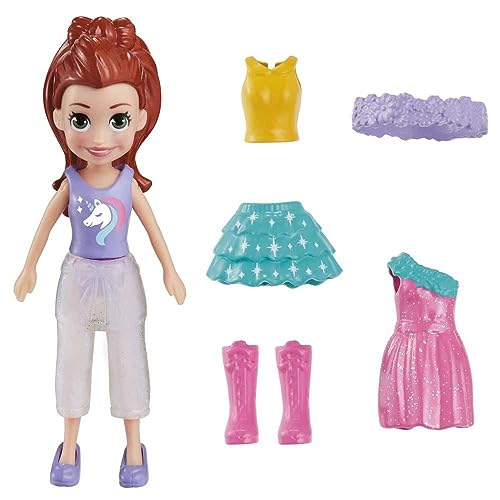 Polly Pocket Kleine Modeaccessoires HNF50-HKV82 von Polly Pocket