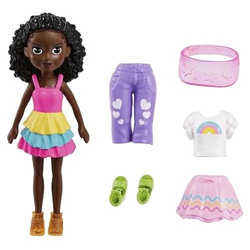 Polly Pocket Kleine Modeaccessoires HNF50-HKV84 von Polly Pocket