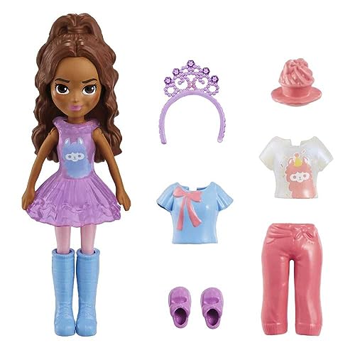 Polly Pocket Kleine Modeaccessoires HNF50-HKV85 von Polly Pocket