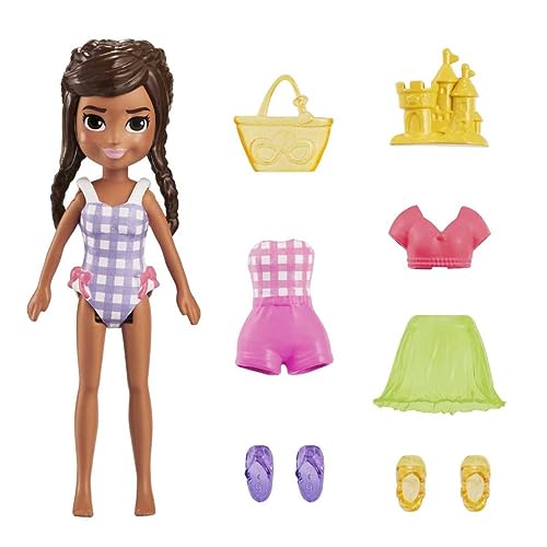 Polly Pocket Kleine Modeaccessoires HNF50-HKV86 von Polly Pocket