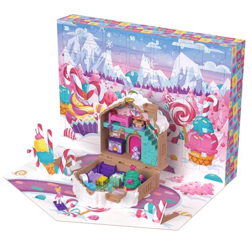 Polly Pocket Mattel, Spielzeug, JFV13 von Polly Pocket