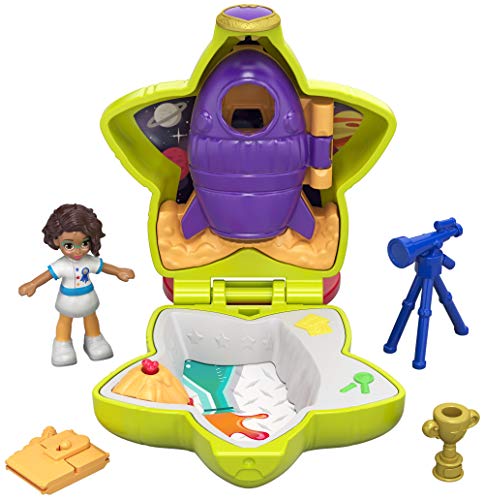 Polly Pocket Mini-Schatulle Shani Rocket von Polly Pocket