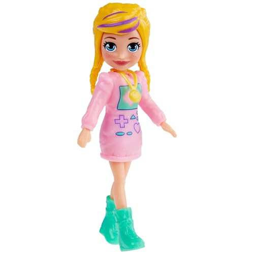 Polly Pocket Polly Mode-Set für Mädchen ab 4 Jahren von Polly Pocket