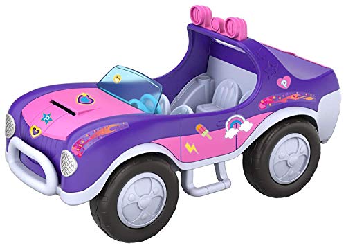 Polly Pocket Pollys Geländefahrzeug Polly Pocket Pollys Geländefahrzeug von Polly Pocket