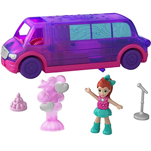 Polly Pocket Pollyville Limousine von Polly Pocket