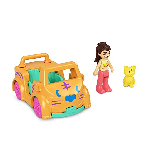 Polly Pocket Prachtwerkzeug Spielsets HKV55-HKV60 von Polly Pocket