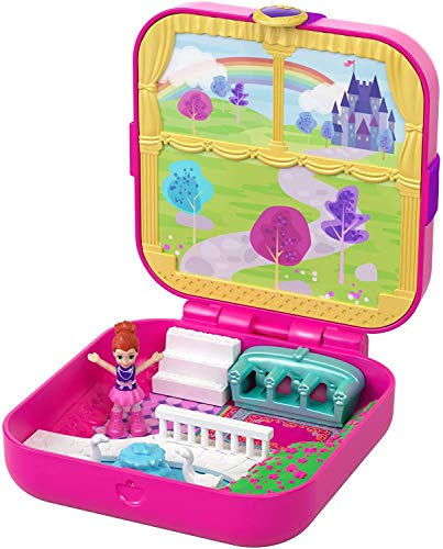 Polly Pocket Verborgene Schätze Königlicher Garten von Polly Pocket