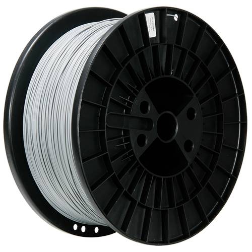 Polymaker 70234 Filament PLA hohe Steifigkeit, hohe Zugfestigkeit 1.75mm 3000g Grau PolyLite™ 1St. von Polymaker