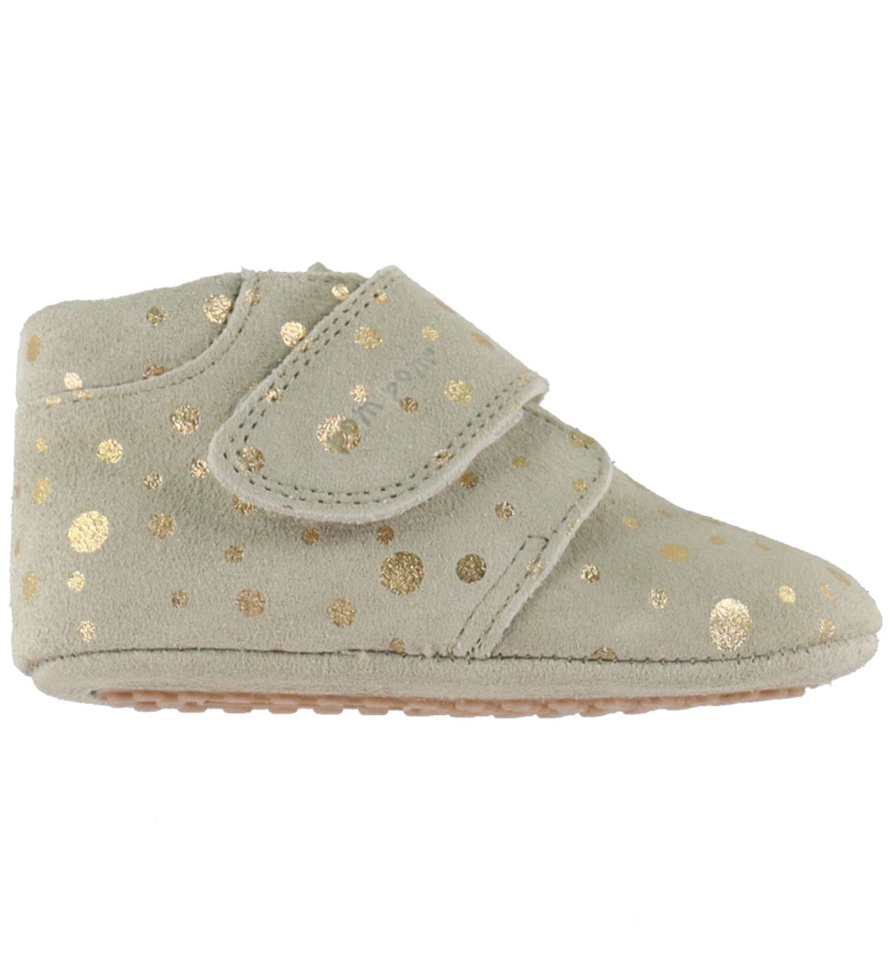 Pom Pom Leder-Krabbelschuhe – Anfänger Klettband – Anfänger – Go - Pom Pom - 19 - Leder-Krabbelschuhe Pom Pom Leder-Krabbelschuhe – Anfänger Klettband – Anfänger – Go - Pom Pom - 19 - Leder-Krabbelschuhe von Pom Pom