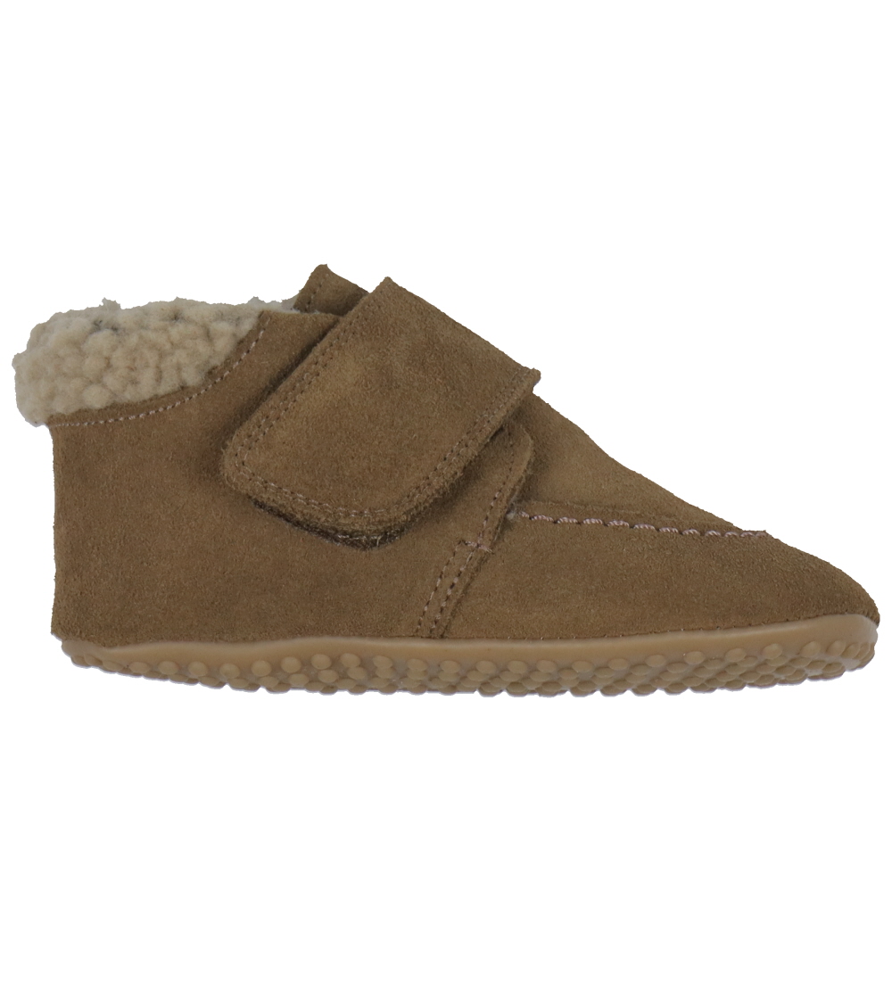 Pom Pom Leder-Krabbelschuhe Mit Futter - Shepherd Klettband - Du - Pom Pom - 20 - Leder-Krabbelschuhe Pom Pom Leder-Krabbelschuhe Mit Futter - Shepherd Klettband - Du - Pom Pom - 20 - Leder-Krabbelschuhe von Pom Pom