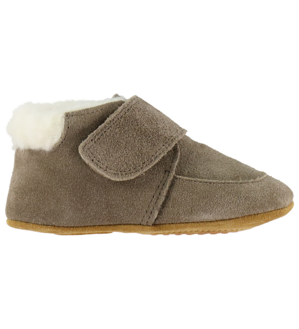Pom Pom Leder-Krabbelschuhe Mit Futter - Anfänger Klettband - Ta - Pom Pom - 21/22 - Leder-Krabbelschuhe Pom Pom Leder-Krabbelschuhe Mit Futter - Anfänger Klettband - Ta - Pom Pom - 21/22 - Leder-Krabbelschuhe von Pom Pom