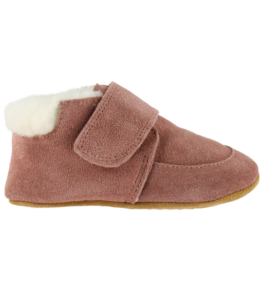 Pom Pom Leder-Krabbelschuhe Mit Futter - Anfänger Klettband - Ve - Pom Pom - 25/26 - Leder-Krabbelschuhe Pom Pom Leder-Krabbelschuhe Mit Futter - Anfänger Klettband - Ve - Pom Pom - 25/26 - Leder-Krabbelschuhe von Pom Pom