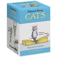 M/G Gorey/Cats von Pomegranate Communications