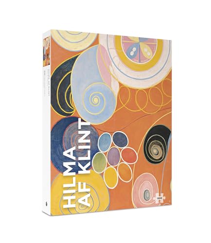 Pomegranate Hilma af Klint No.3 Youth Puzzle 1000 Teile von Pomegranate