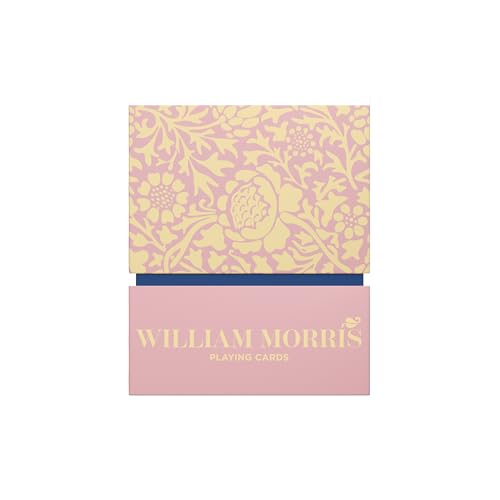 William Morris Playing Cards von Pomegranate