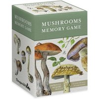 Mushrooms: Alexander Viazmensky Memory Game Mushrooms: Alexander Viazmensky Memory Game von Pomegrante