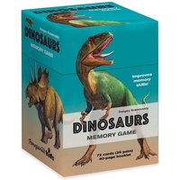 Sergey Krasovskiy: Dinosaurs Memory Game Sergey Krasovskiy: Dinosaurs Memory Game von Pomegrante
