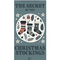 The Secret of the Christmas Stockings von Pomme Bilingual