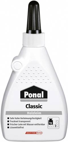 Ponal Classic Holzleim PN15 125g von Ponal