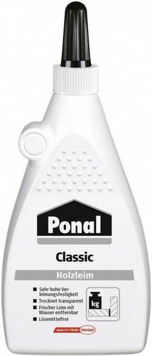 Ponal Classic Holzleim PN18 225g von Ponal